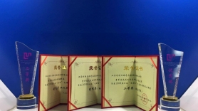 利特尔在2018第六届“凌云杯”包装印刷作品大奖赛斩获三奖