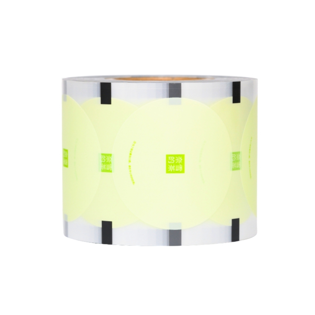 Milk Tea Lidding Film - Image 2